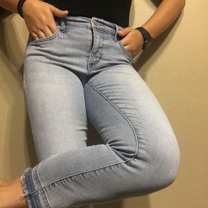 🔴LIKE NEW BANANA REPUBLIC gf jeans